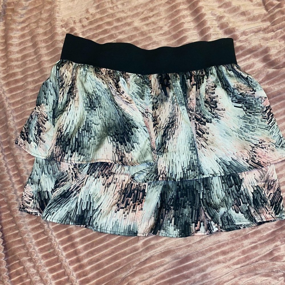 faith 21 skirt